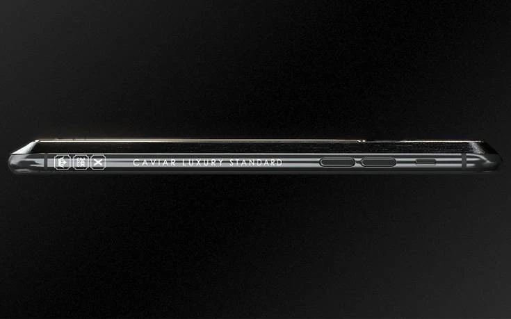 Το smartphone των… 4.500 ευρώ -Δείτε τι κάνει (βίντεο)